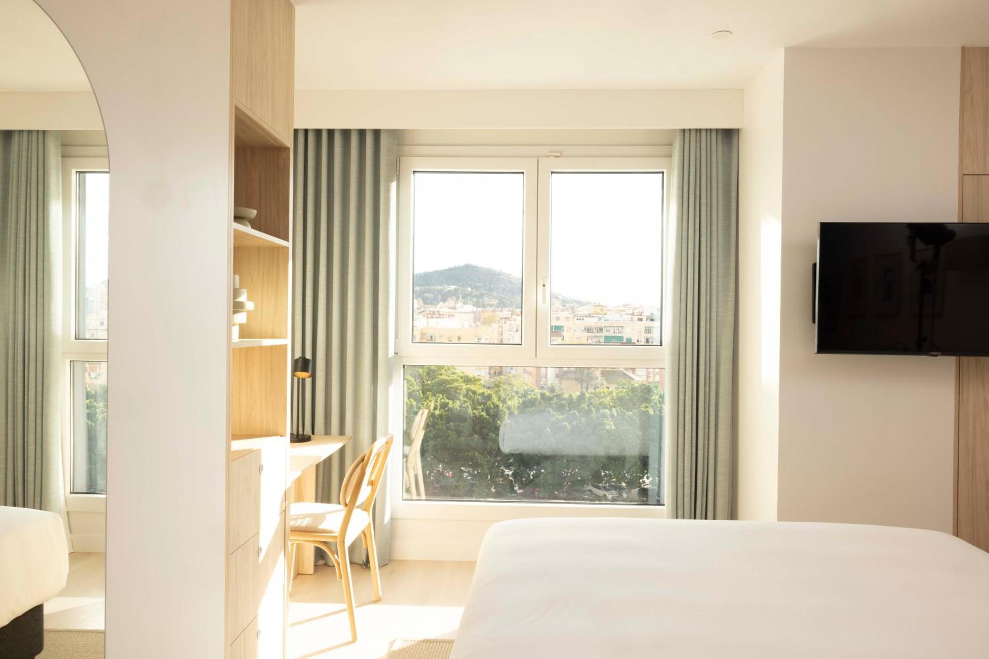 Staybridge Suites & Apartments Malaga By Ihg Exterior foto