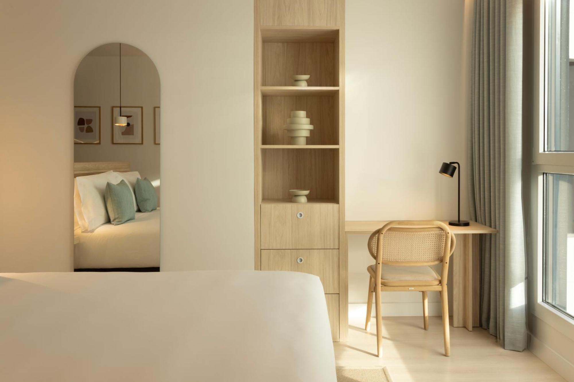 Staybridge Suites & Apartments Malaga By Ihg Exterior foto