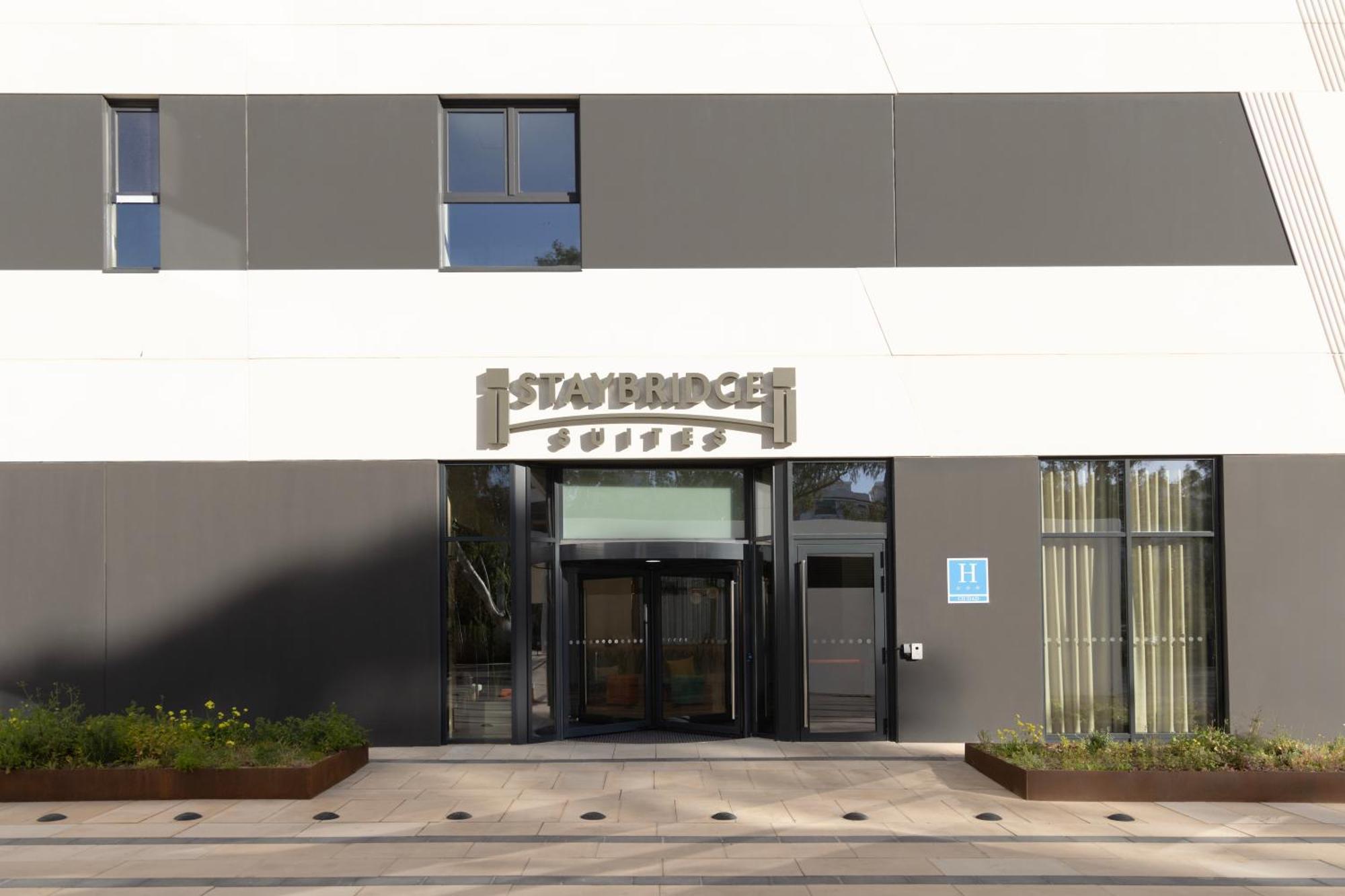 Staybridge Suites & Apartments Malaga By Ihg Exterior foto