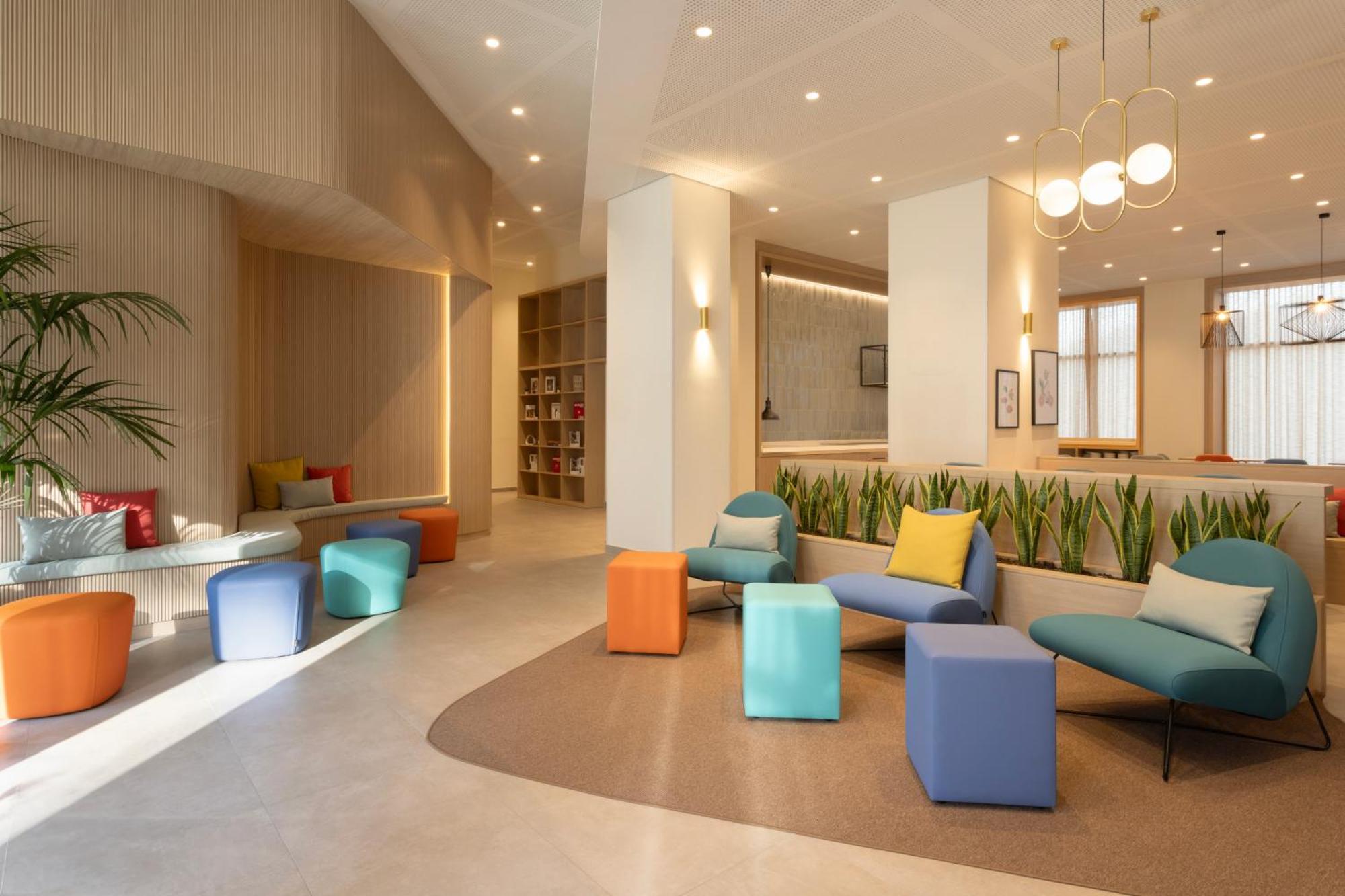 Staybridge Suites & Apartments Malaga By Ihg Exterior foto