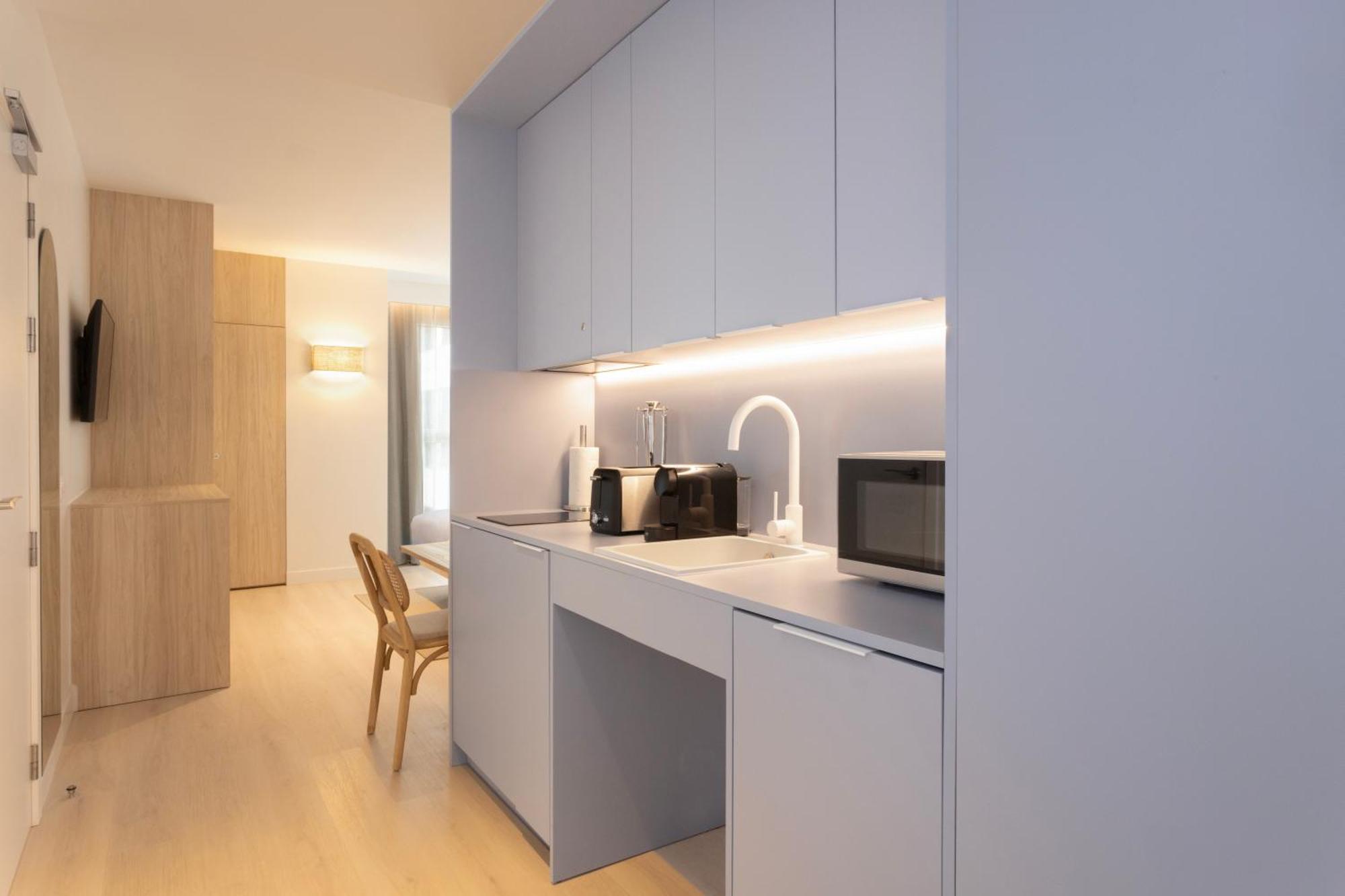 Staybridge Suites & Apartments Malaga By Ihg Exterior foto