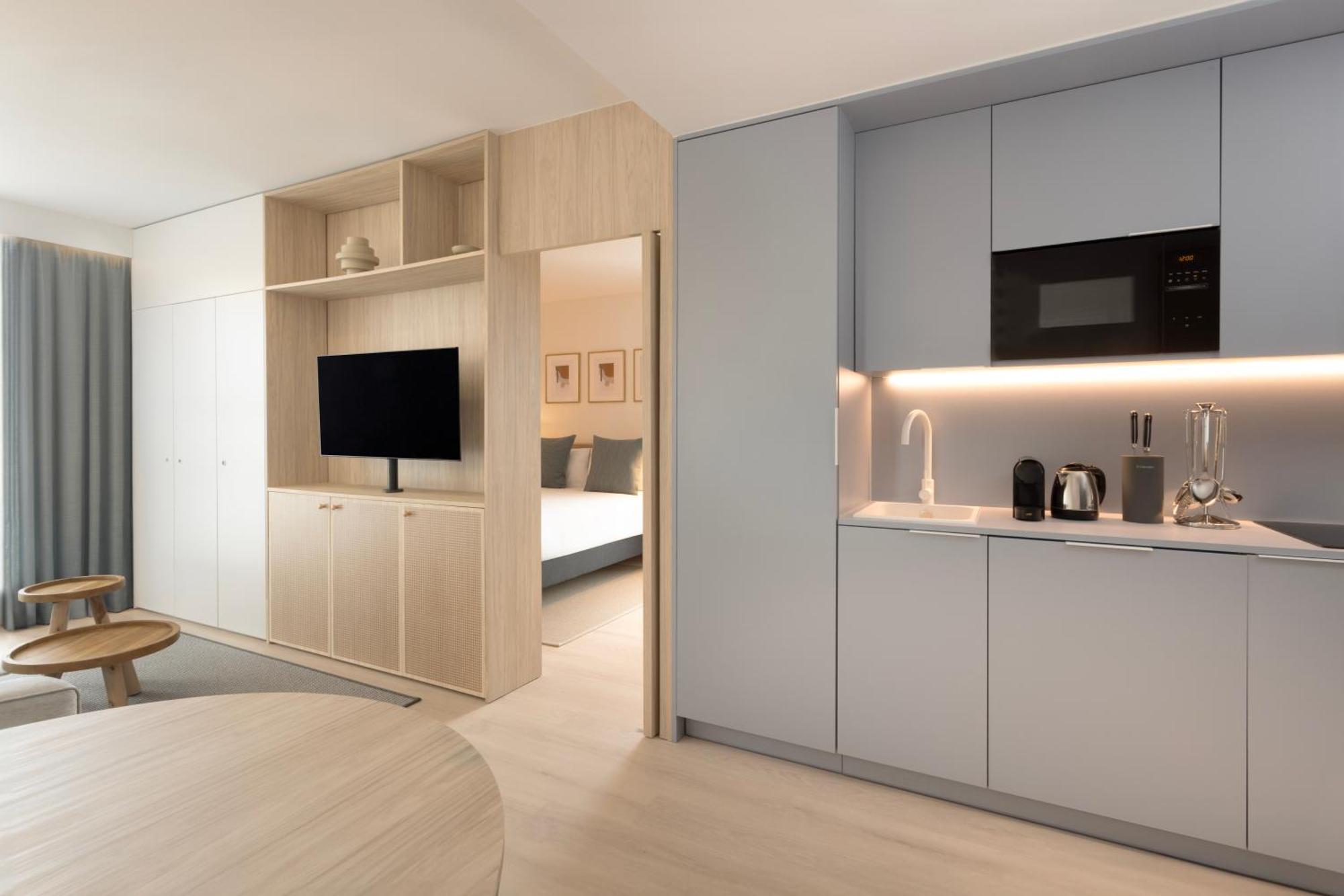 Staybridge Suites & Apartments Malaga By Ihg Exterior foto